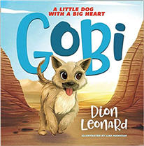 Gobi: A Little Dog with a big heart