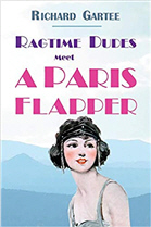 Ragtime Dudes Meet a Paris Flapper