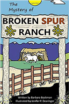 The Mystery of Broken Spur Ranch