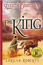 Seventh Dimension - The King: A Young Adult Fantasy