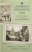 THE LINDBERGH KIDNAPPING CASE