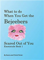 What to do When you Get the Bejeebers Scared Out of You