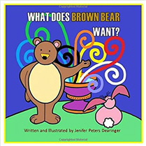 What Does Brown Bear Want?