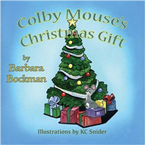Colby Mouse's Christmas Gift